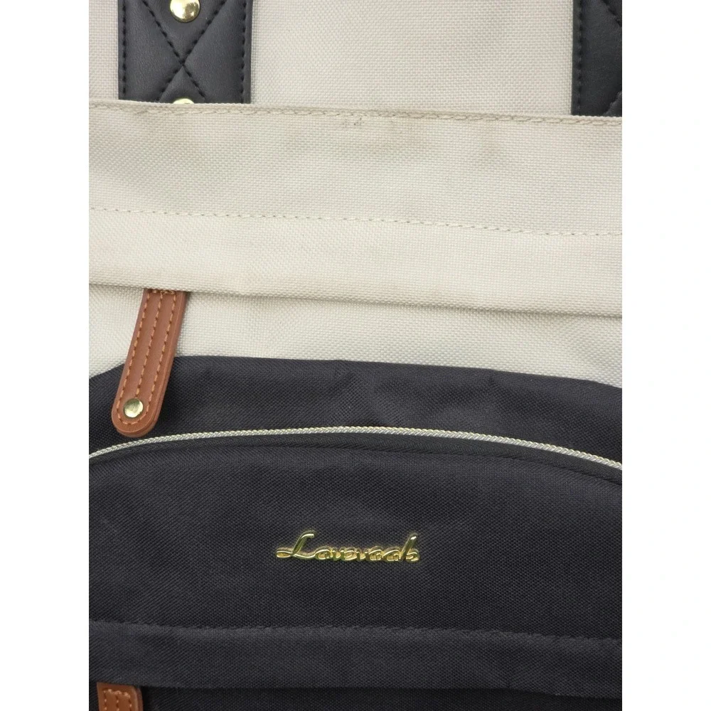 Laptop Backpack for Women Bag - 15.6 inch Work Travel Backpack with USB Charger